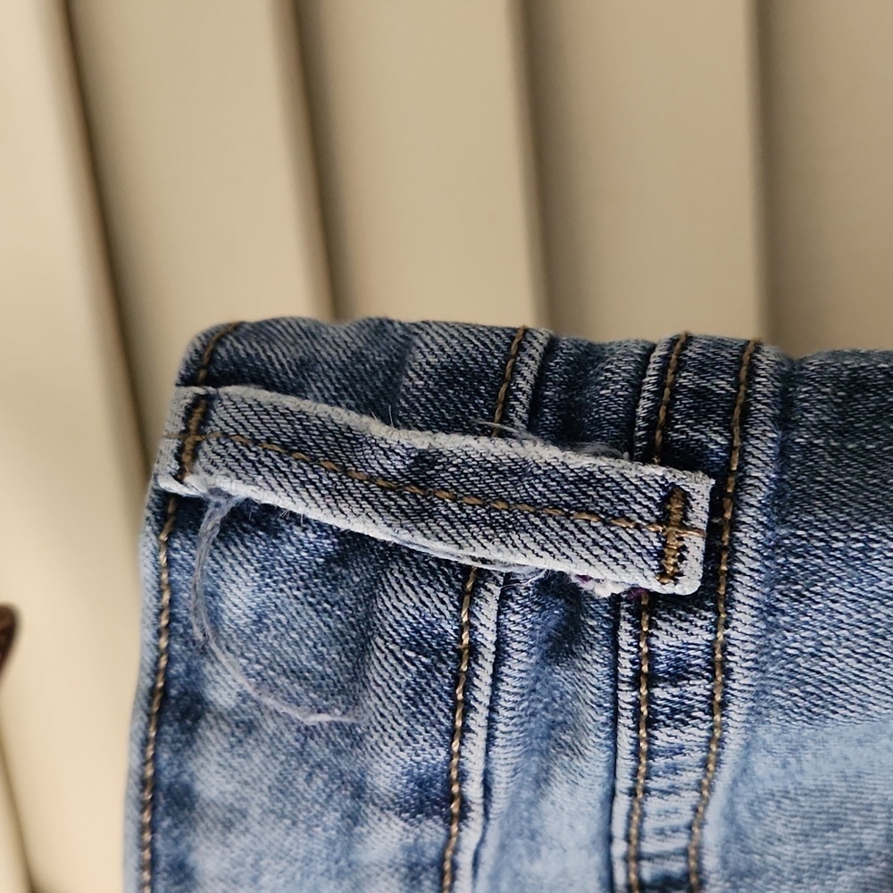 NYDJ Straight Leg Ankle Jean Medium Wash 24w - Picture 9 of 9